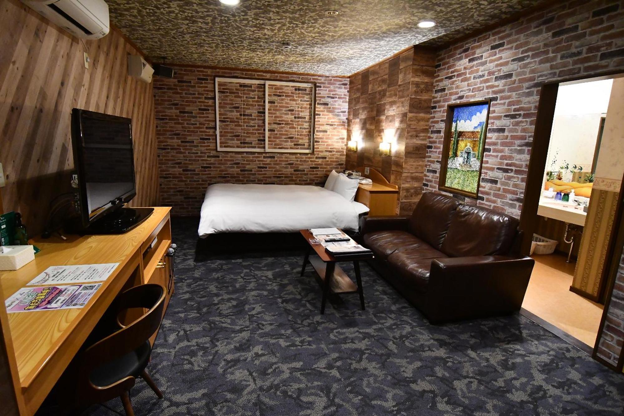 Hotel Dolphia-Adult Only Daisen  Екстер'єр фото