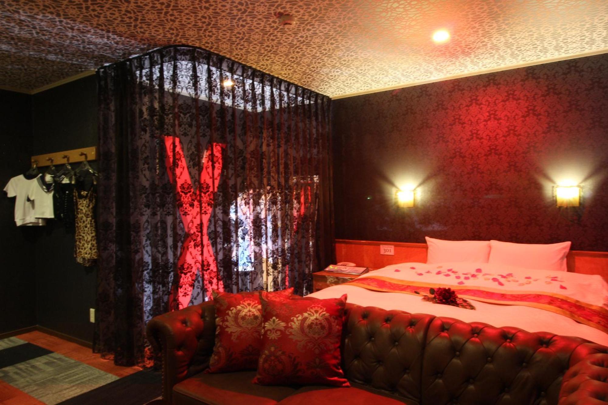 Hotel Dolphia-Adult Only Daisen  Екстер'єр фото