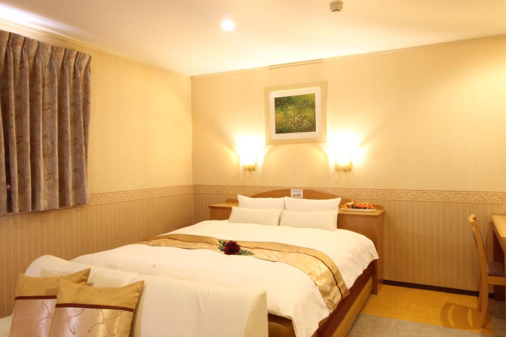 Hotel Dolphia-Adult Only Daisen  Екстер'єр фото