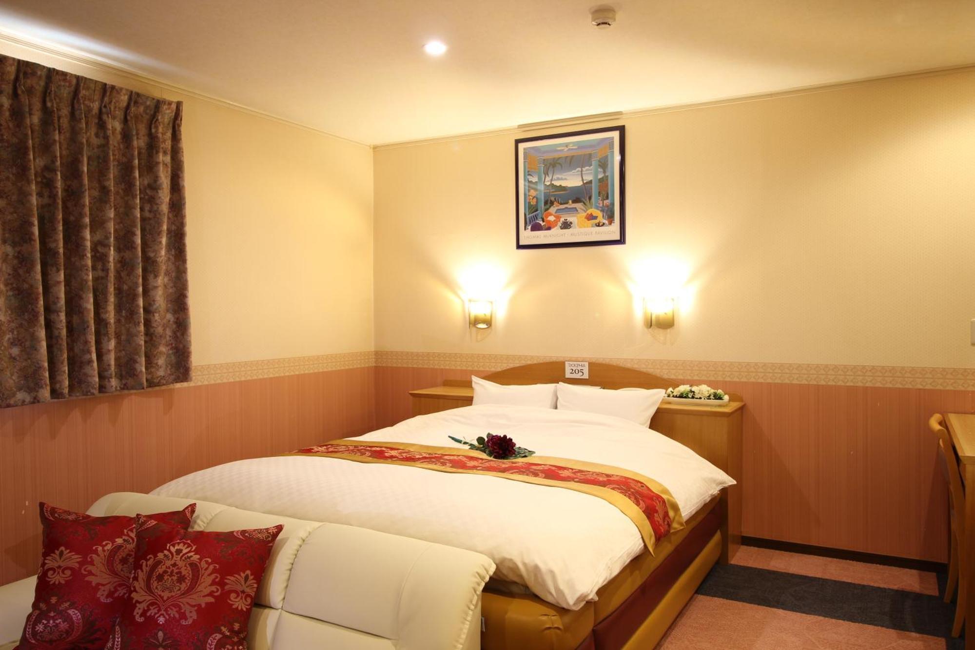 Hotel Dolphia-Adult Only Daisen  Екстер'єр фото