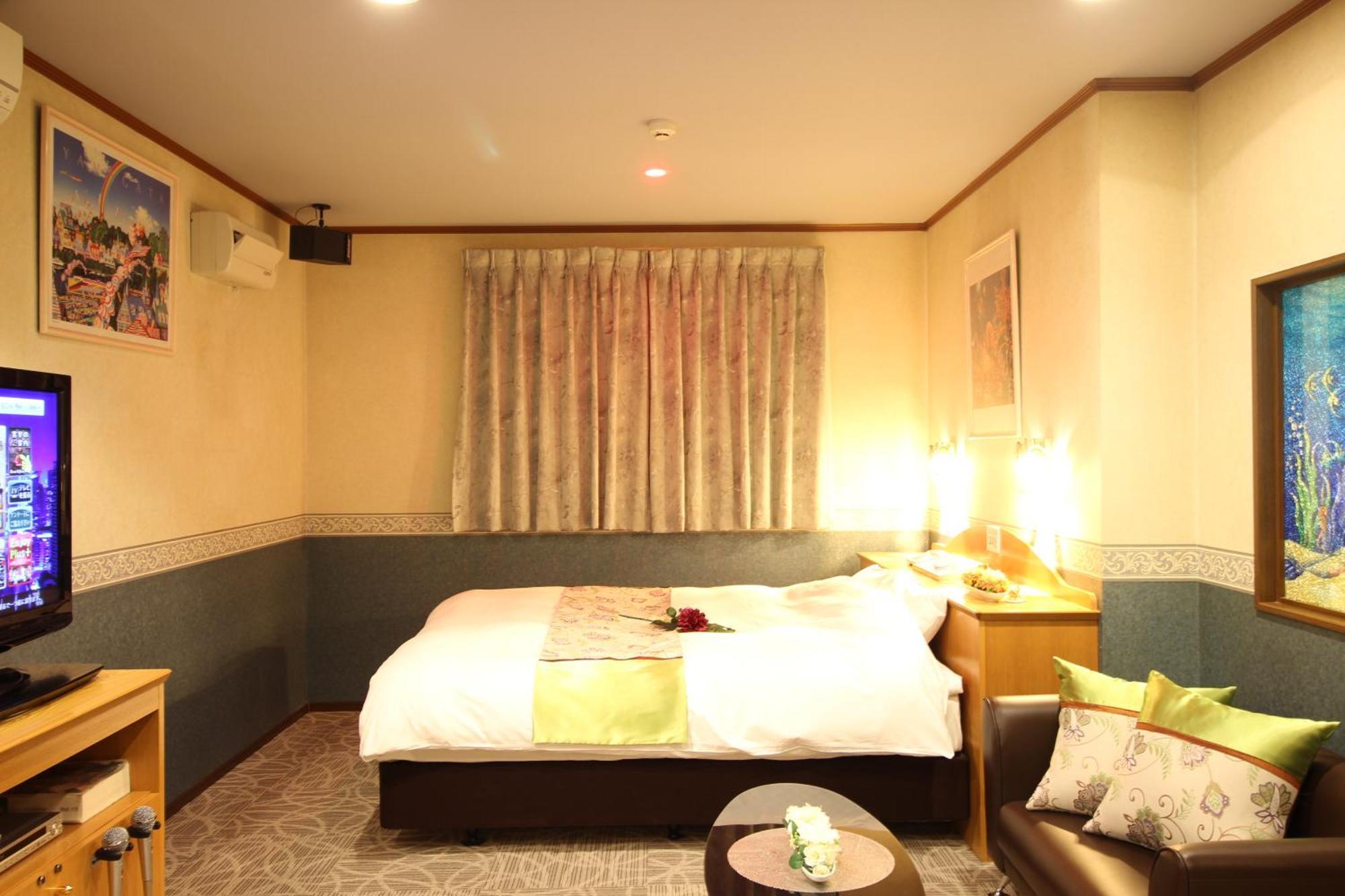 Hotel Dolphia-Adult Only Daisen  Екстер'єр фото