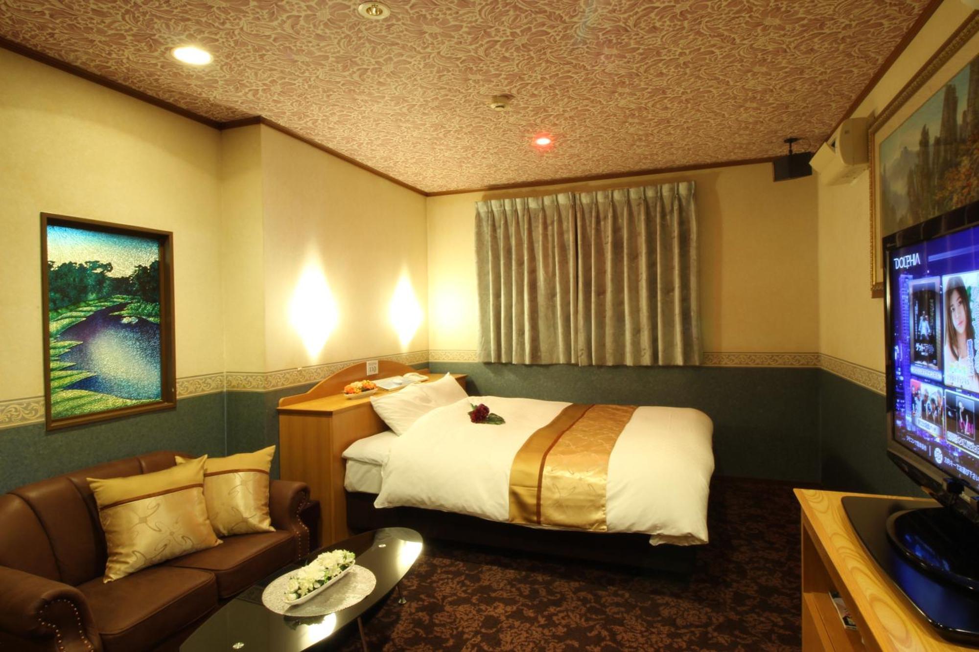 Hotel Dolphia-Adult Only Daisen  Екстер'єр фото