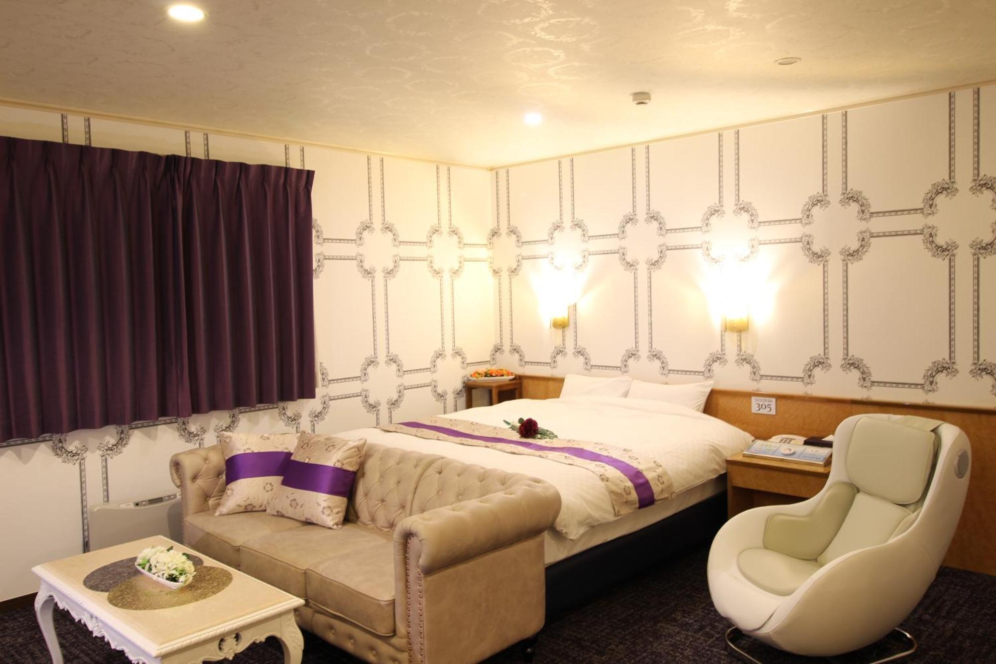 Hotel Dolphia-Adult Only Daisen  Екстер'єр фото