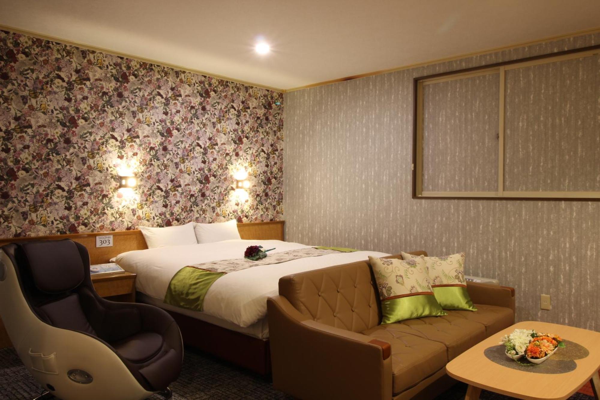 Hotel Dolphia-Adult Only Daisen  Екстер'єр фото