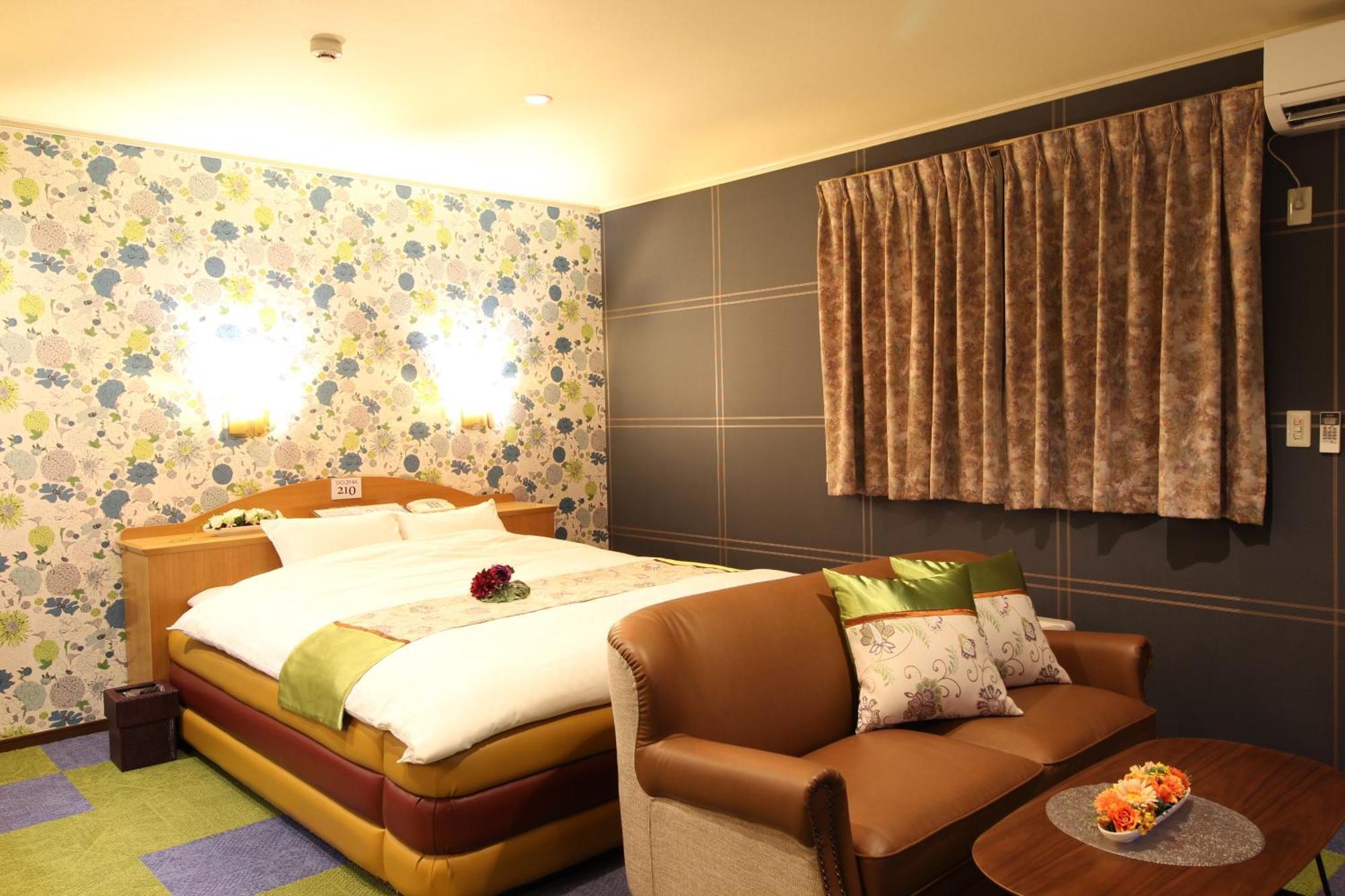 Hotel Dolphia-Adult Only Daisen  Екстер'єр фото