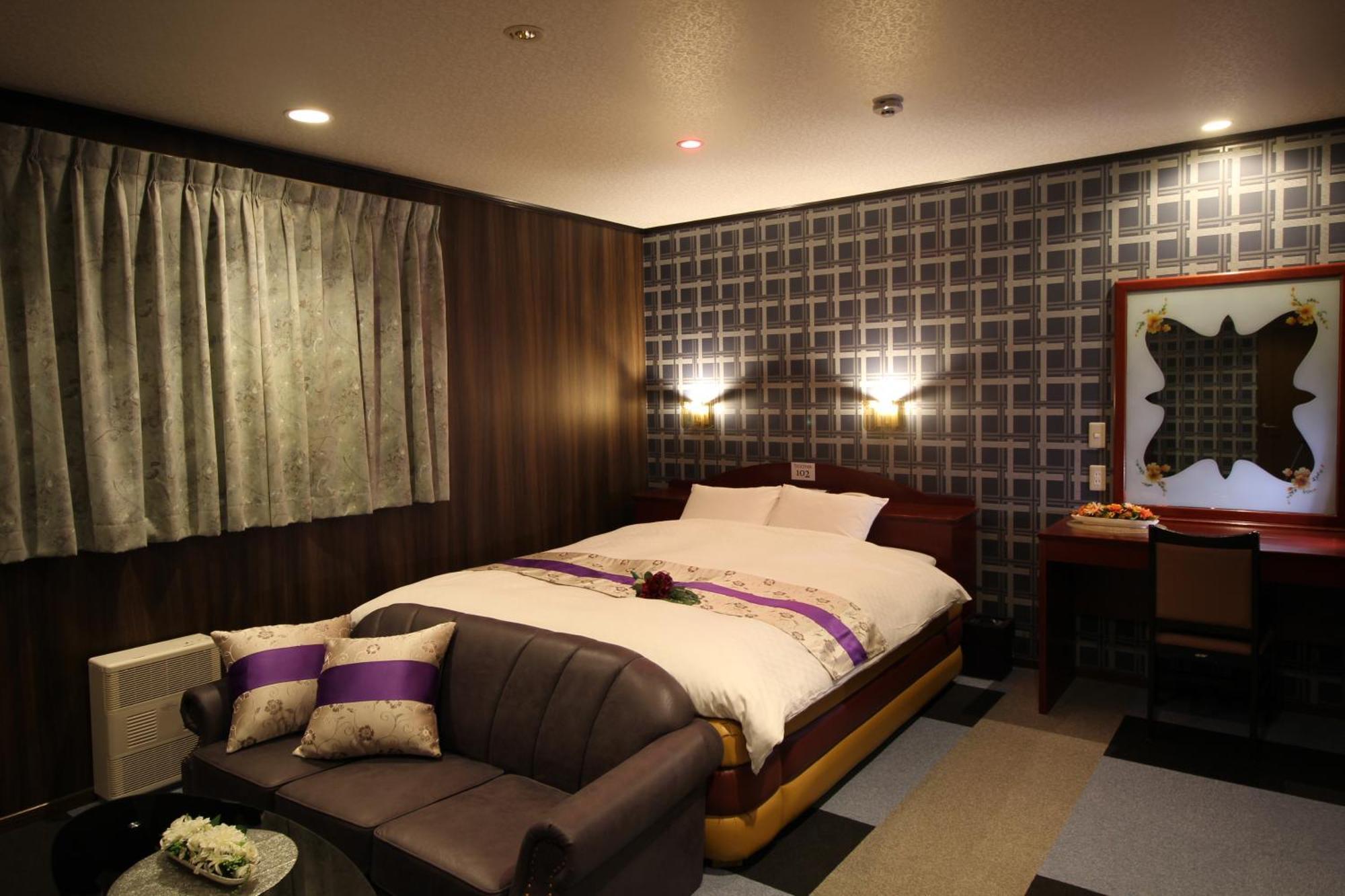 Hotel Dolphia-Adult Only Daisen  Екстер'єр фото